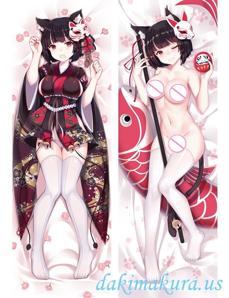 Azur Lane Anime Dakimakura online Hugging Body Pillow Cover